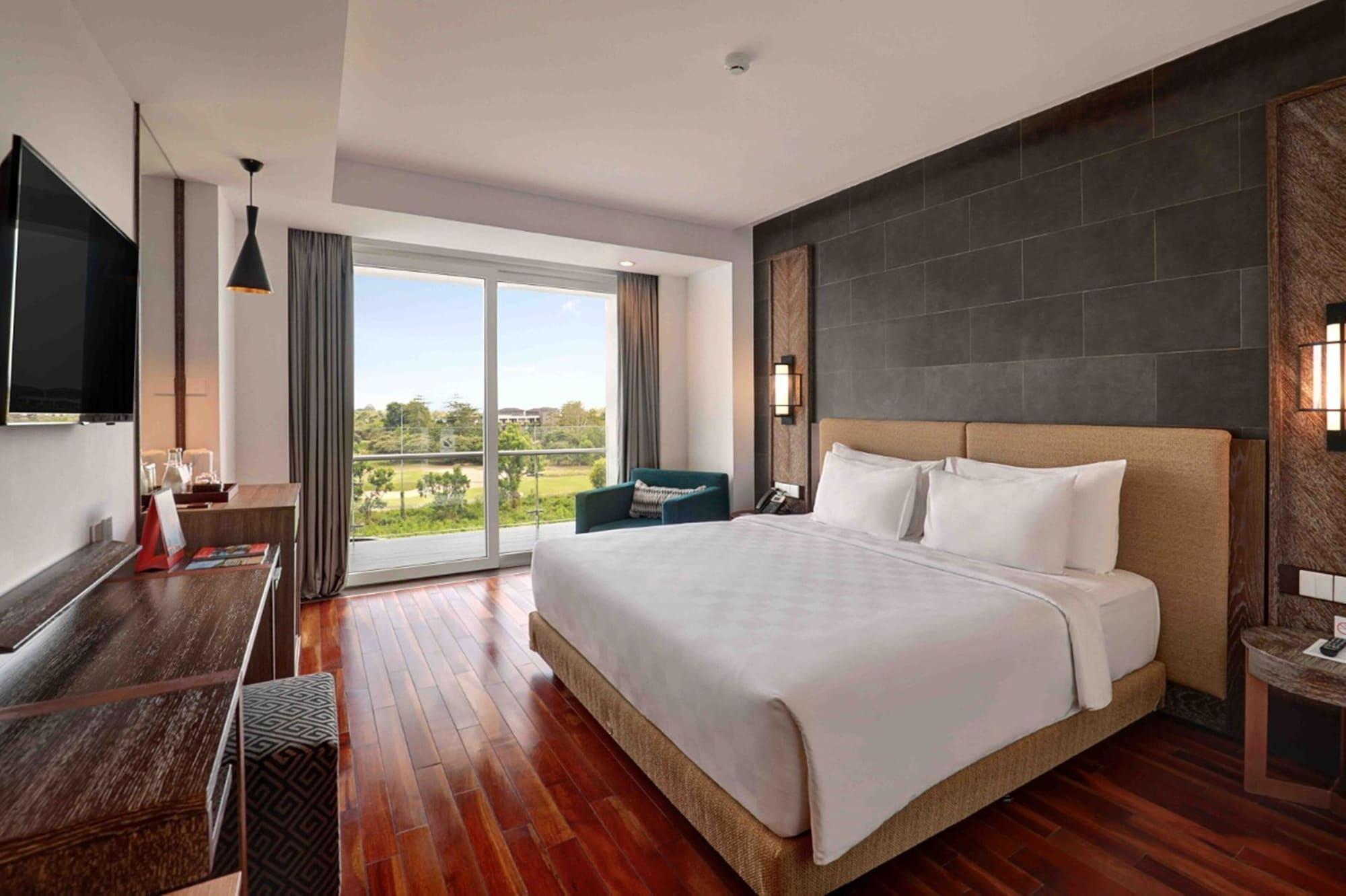 Swiss-Belresort Pecatu Uluwatu  Exterior photo