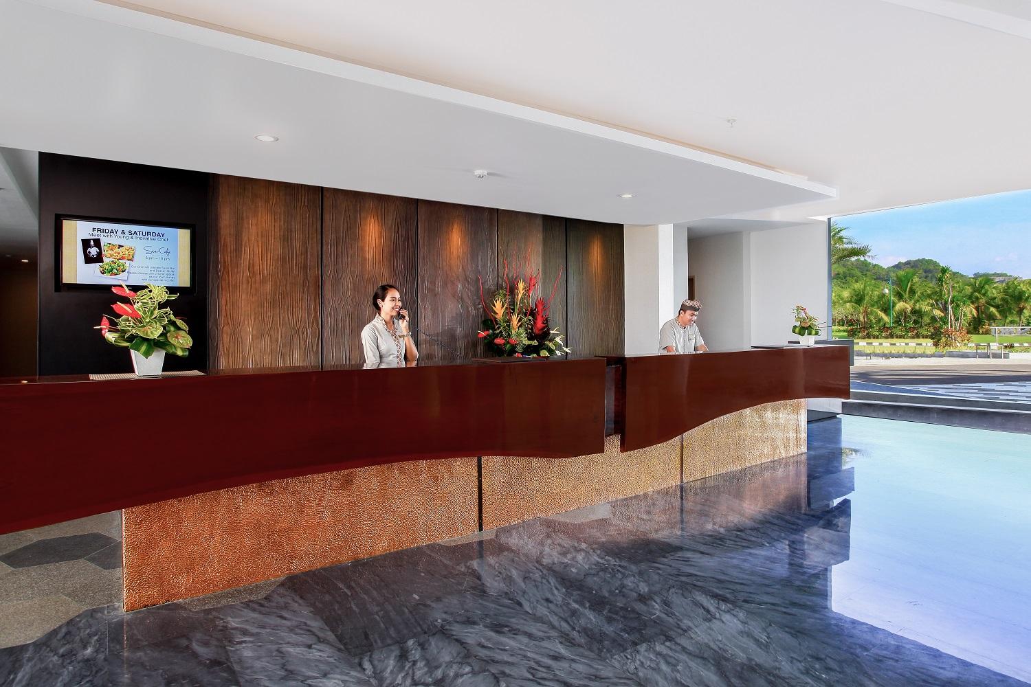 Swiss-Belresort Pecatu Uluwatu  Exterior photo