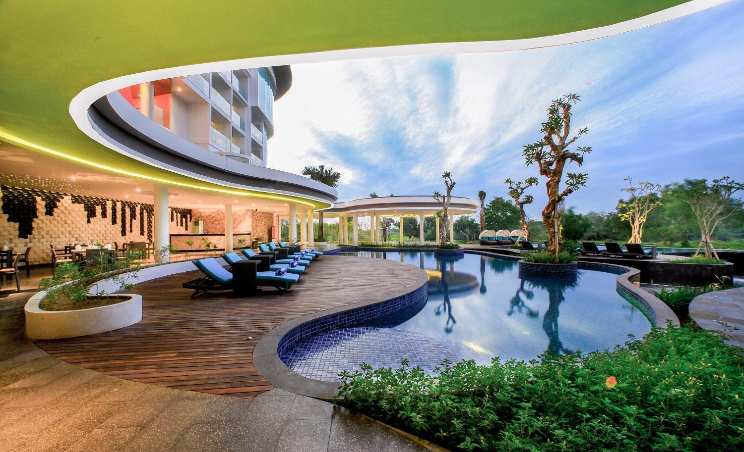 Swiss-Belresort Pecatu Uluwatu  Exterior photo