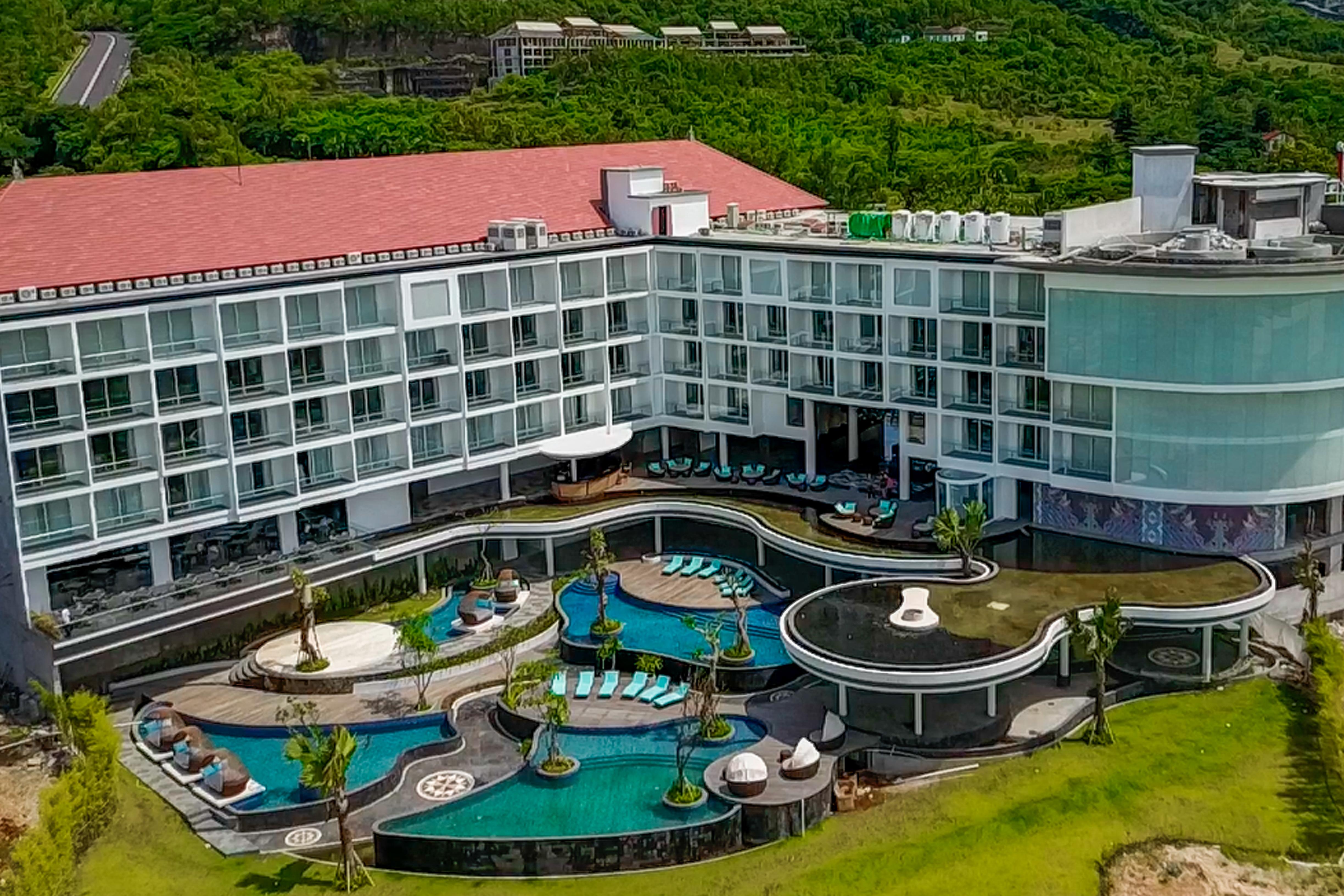 Swiss-Belresort Pecatu Uluwatu  Exterior photo