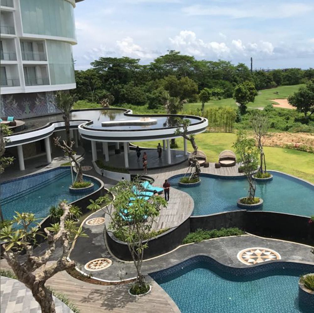 Swiss-Belresort Pecatu Uluwatu  Exterior photo