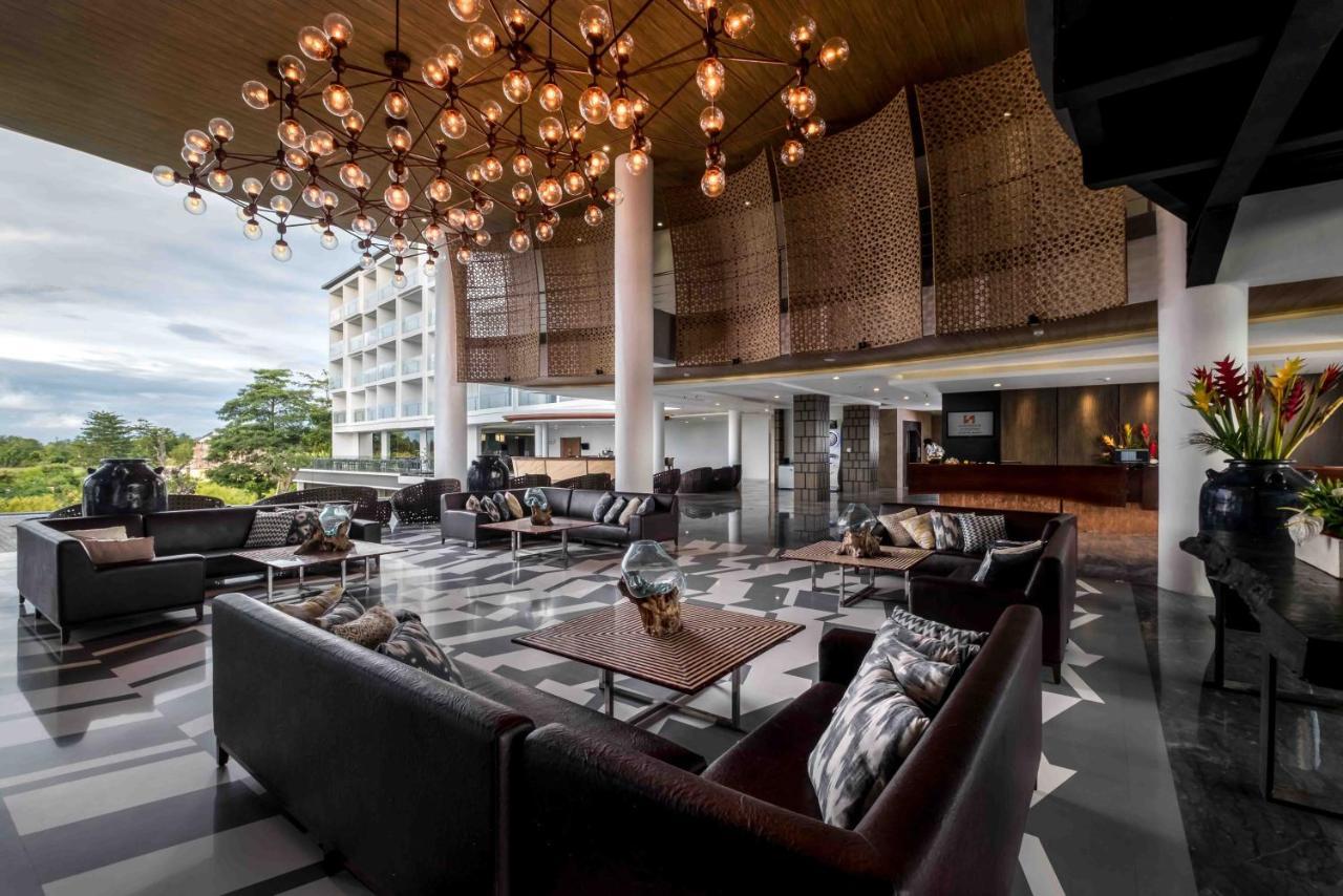 Swiss-Belresort Pecatu Uluwatu  Exterior photo