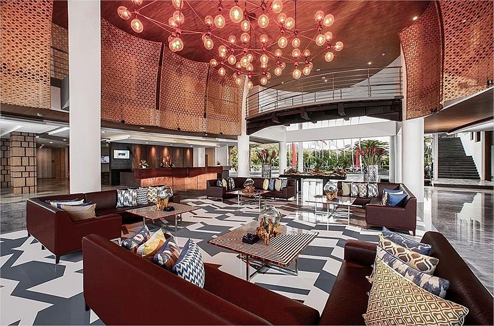 Swiss-Belresort Pecatu Uluwatu  Exterior photo