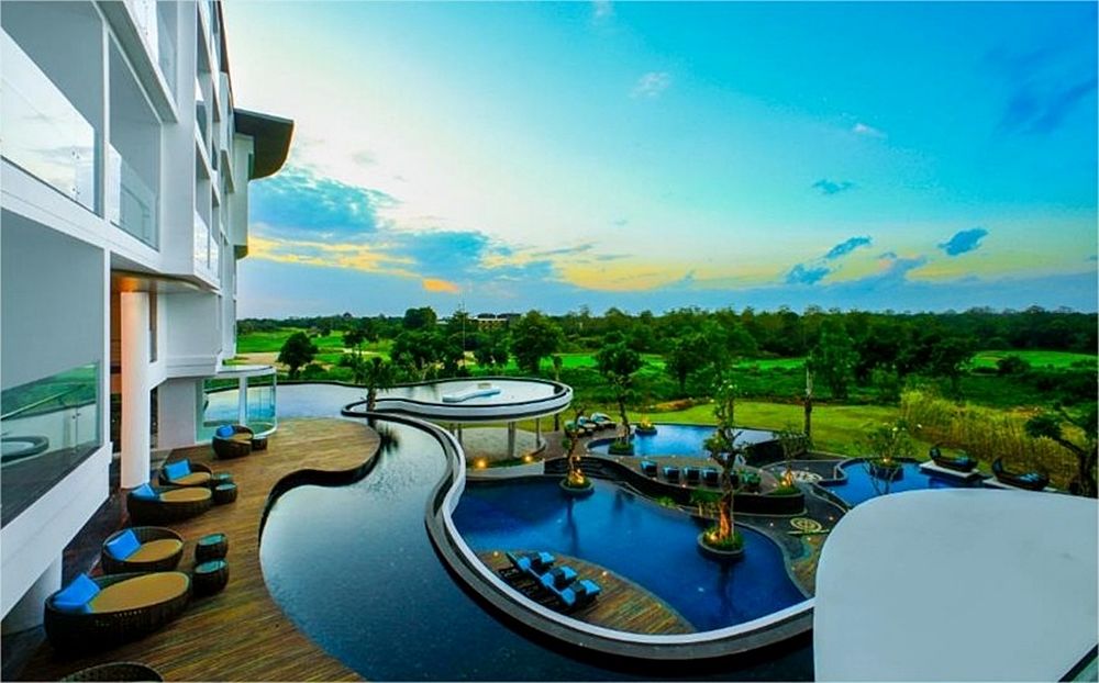 Swiss-Belresort Pecatu Uluwatu  Exterior photo