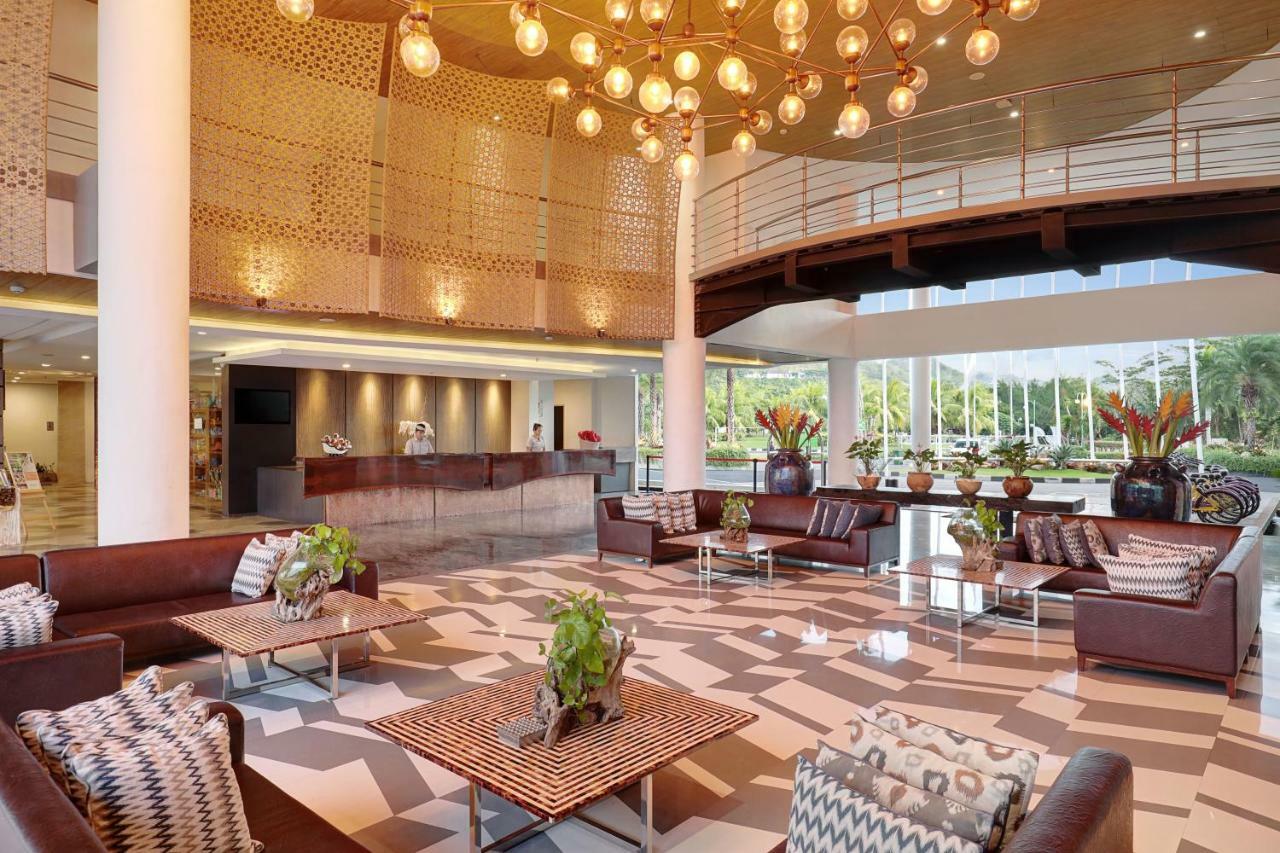 Swiss-Belresort Pecatu Uluwatu  Exterior photo