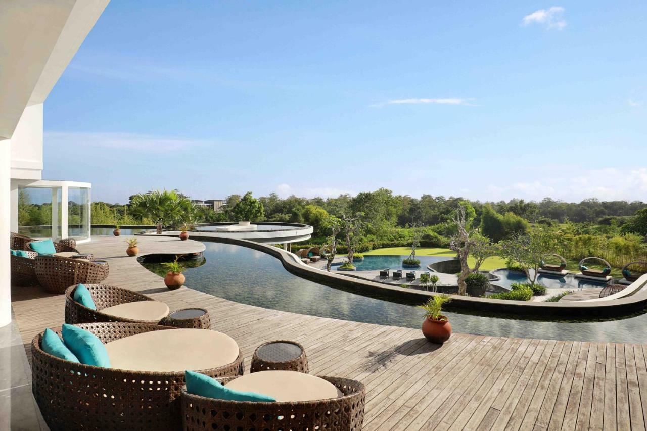 Swiss-Belresort Pecatu Uluwatu  Exterior photo