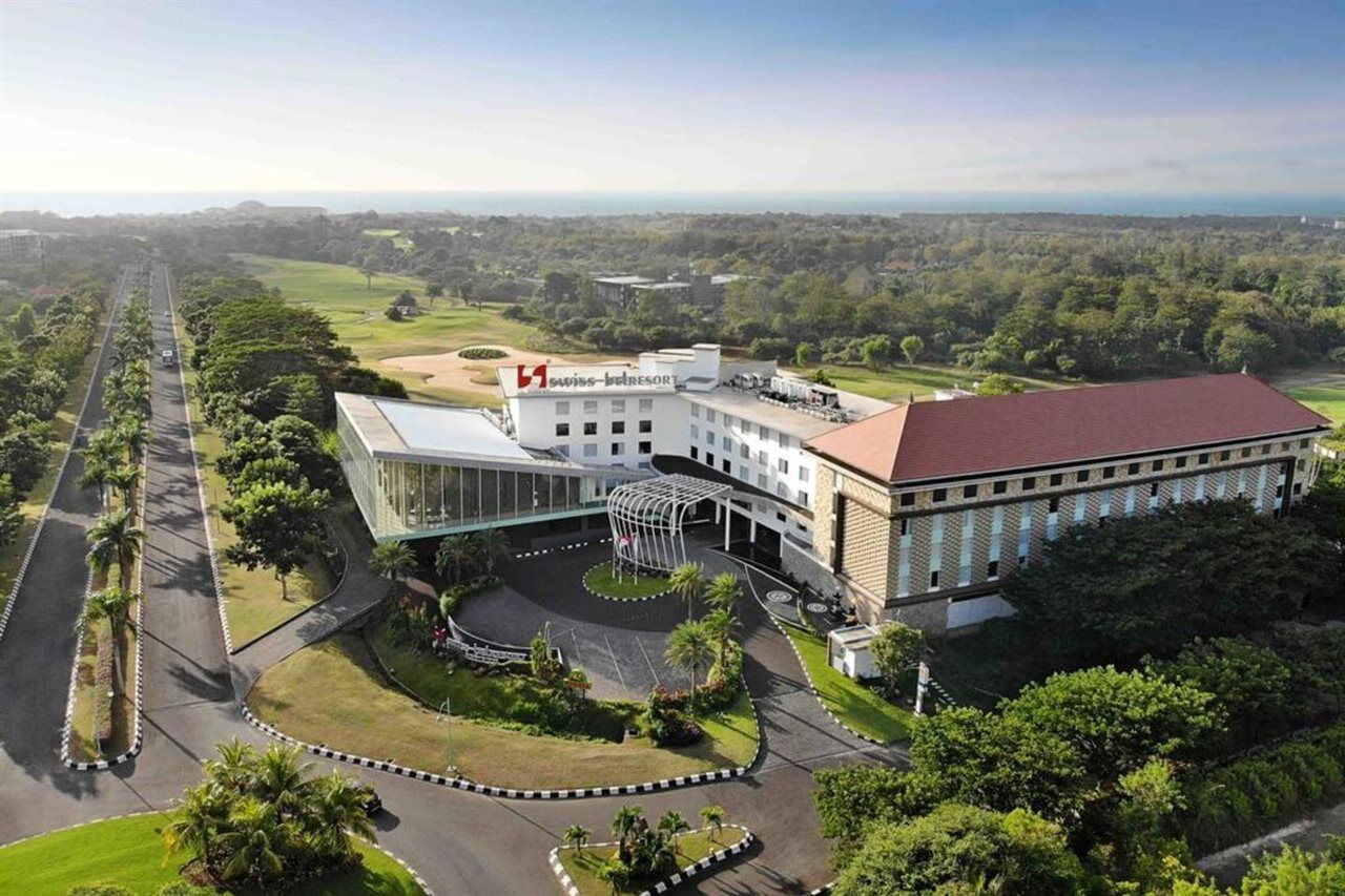 Swiss-Belresort Pecatu Uluwatu  Exterior photo